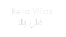 bella villas logo