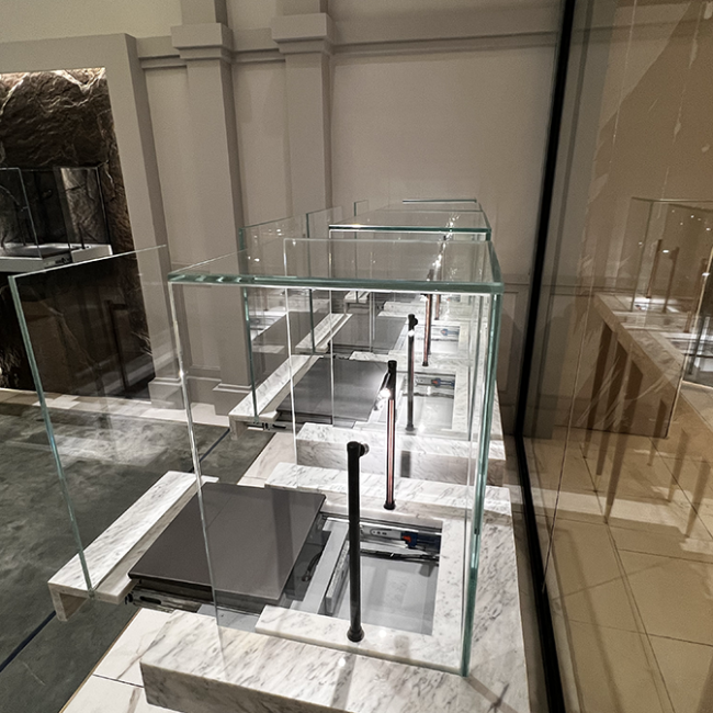 boutique design for Eternal Diamond Red Sea Mall