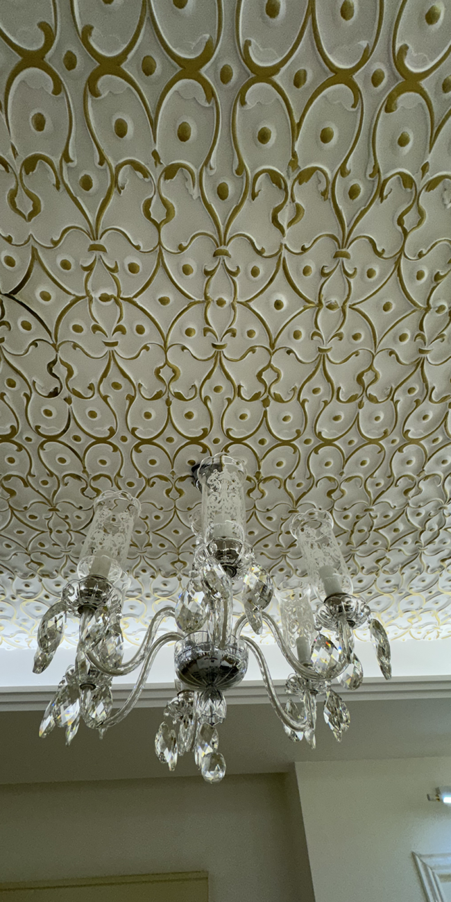 design by New Look for Ibrahim Al Qurashi Perfumes boutique
