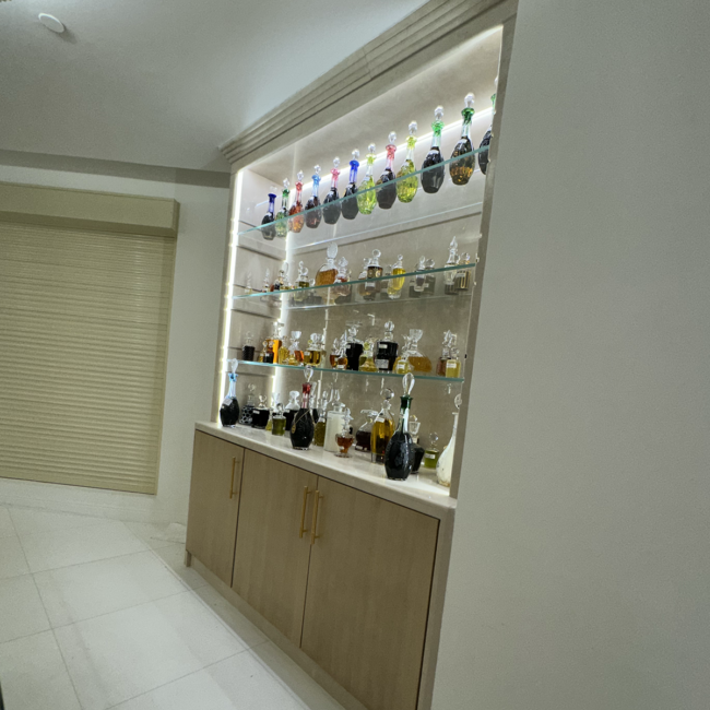 Ibrahim Al Qurashi Perfumes